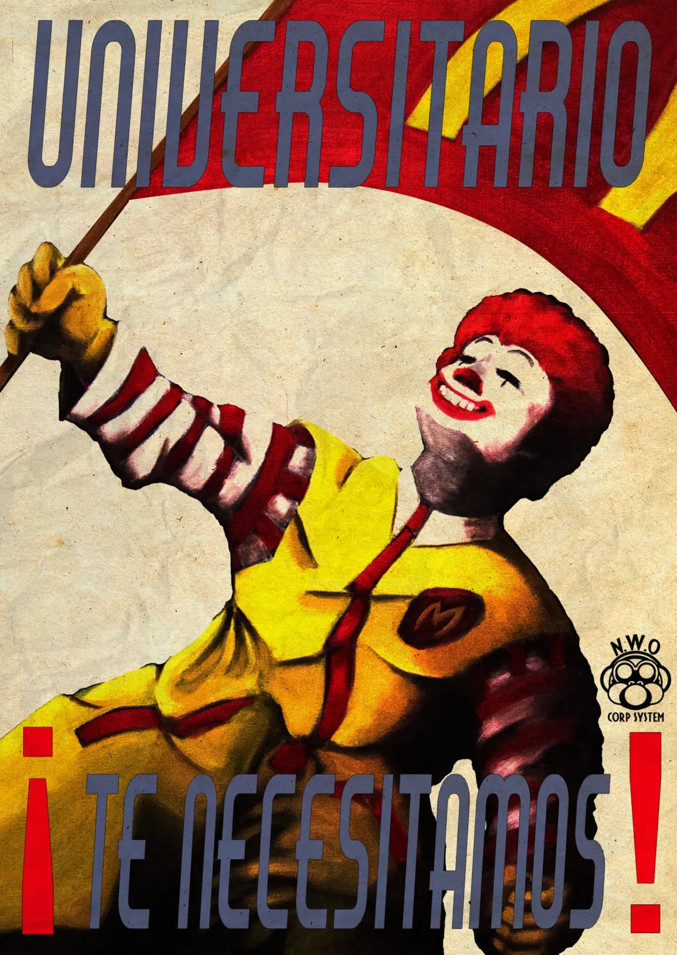 MANU GUAYRE_ Te necesitamos_Off yellow