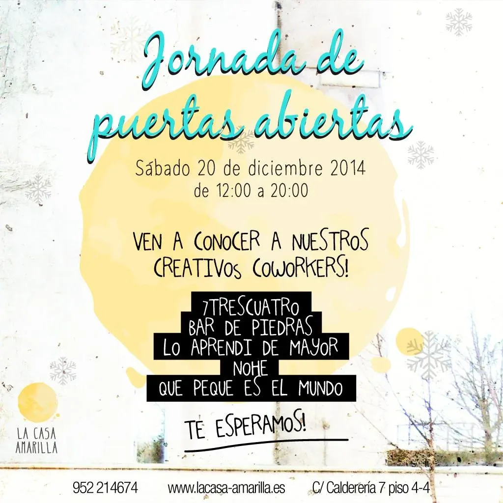 puertas abiertas