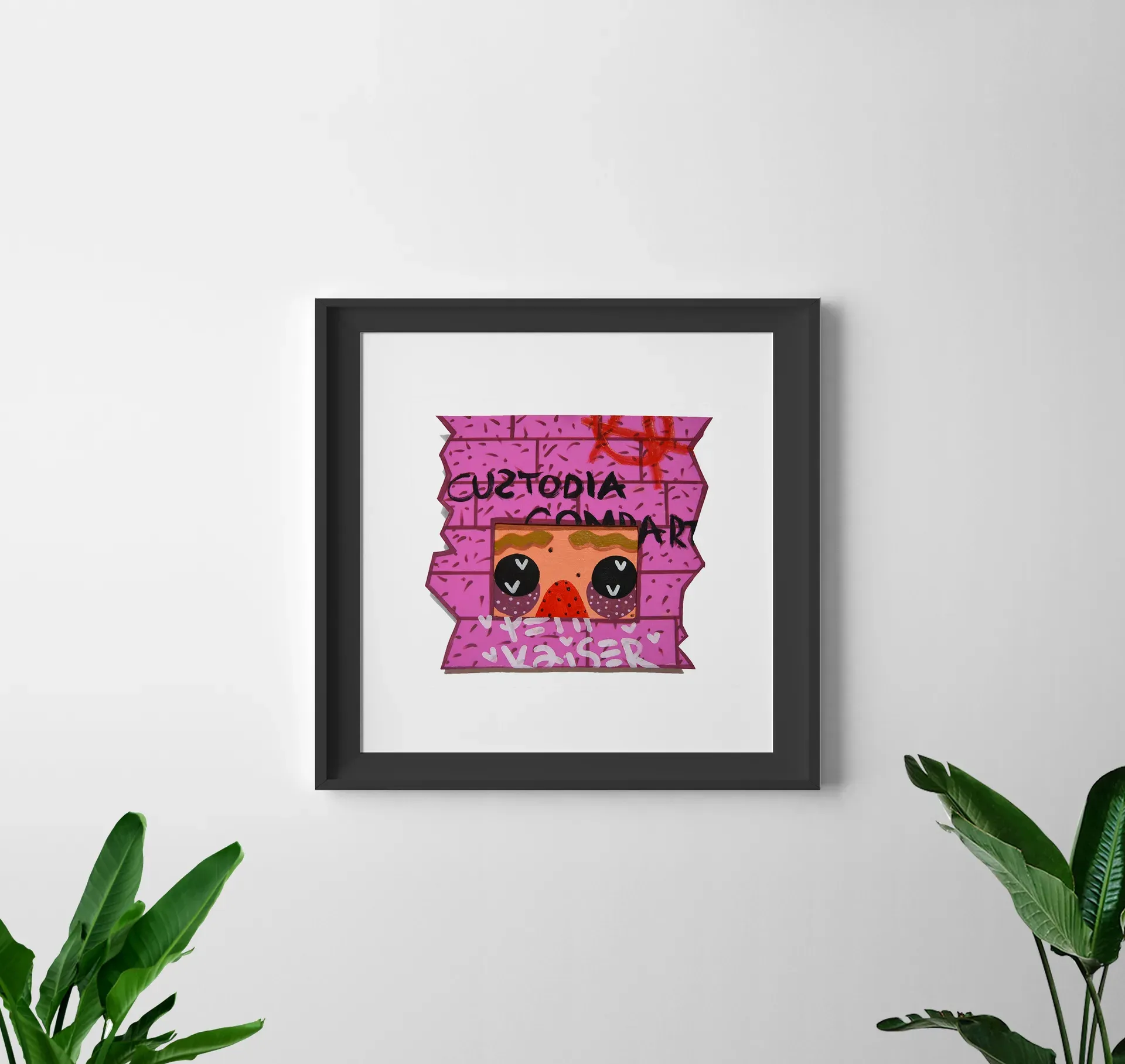 paper frames