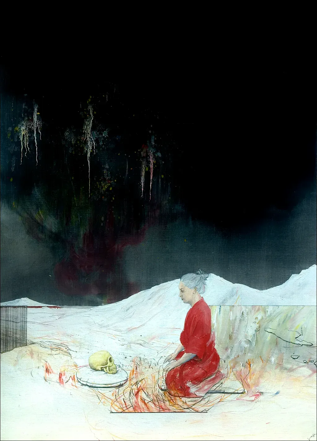 conversation piece I