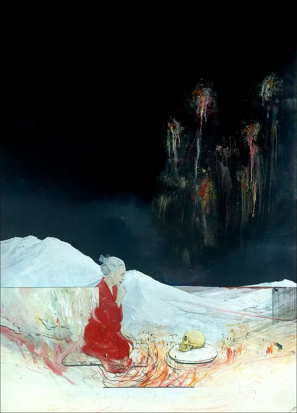 conversation piece II
