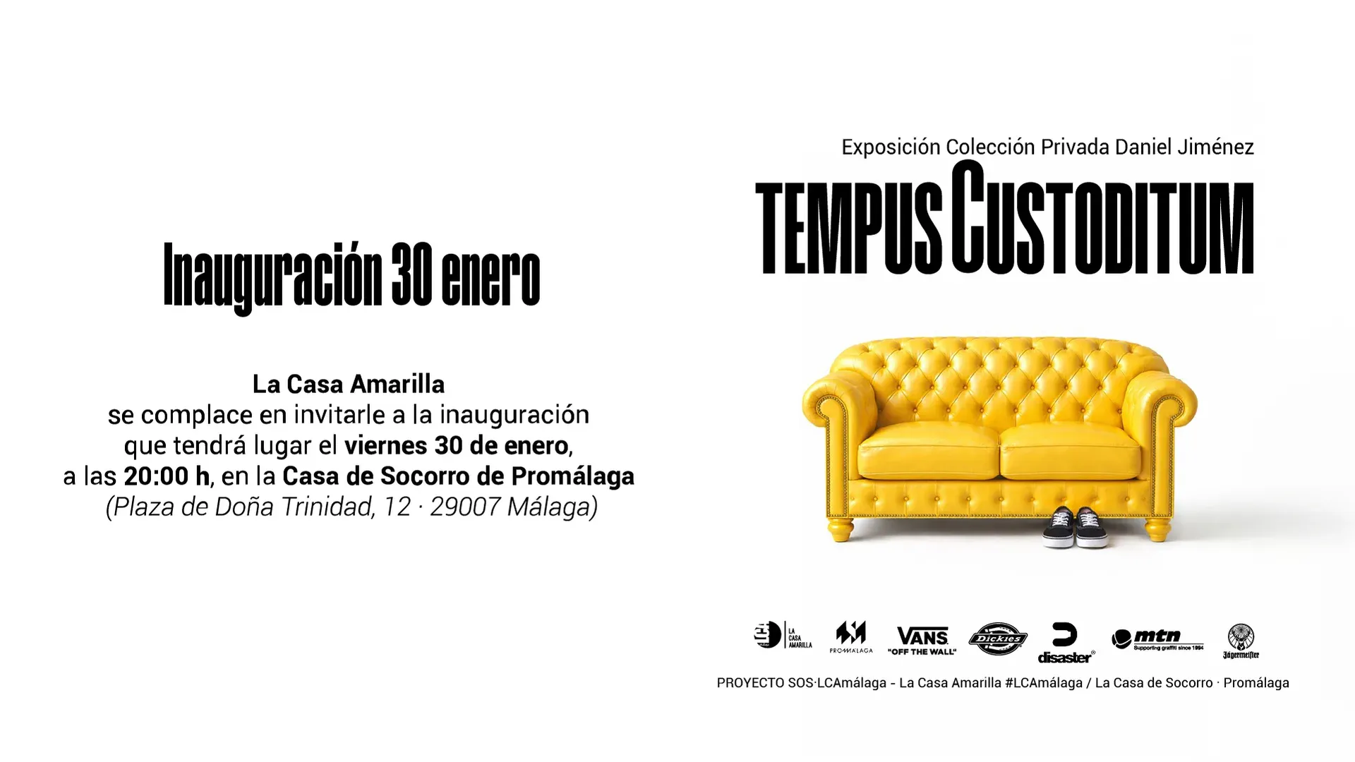 invitación
