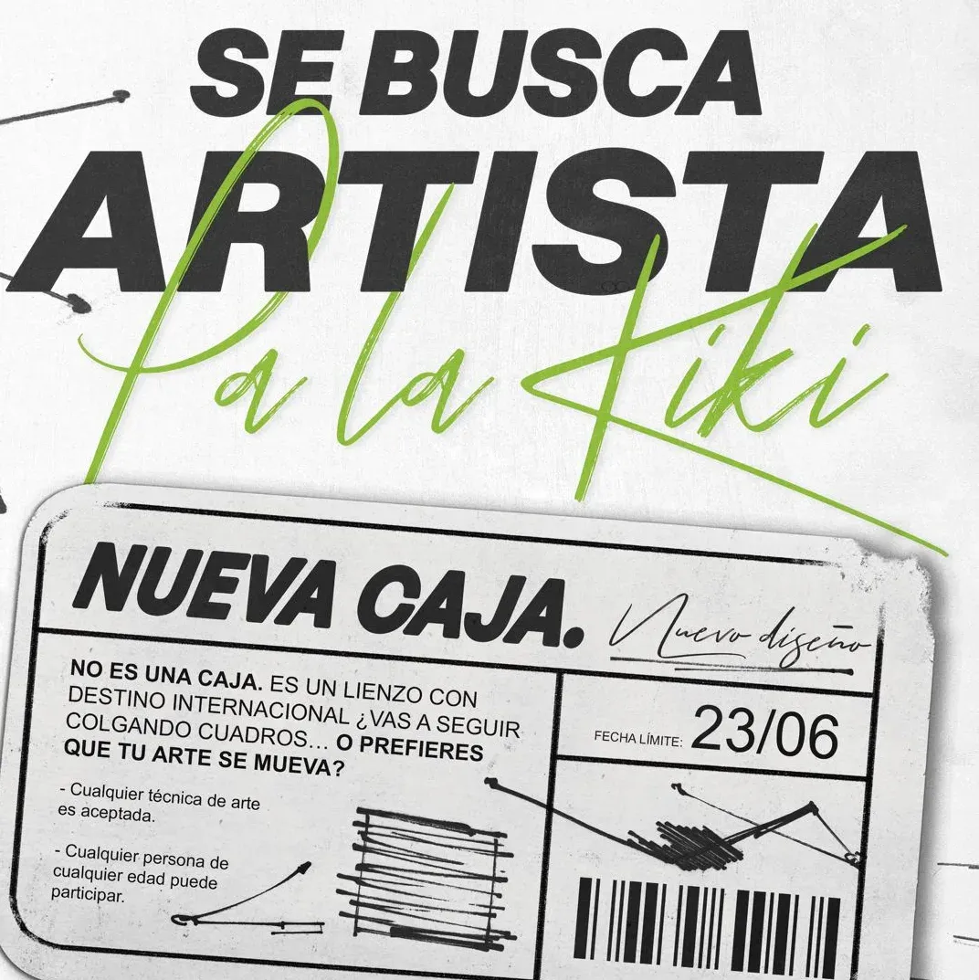 Se busca Artistas 1x1