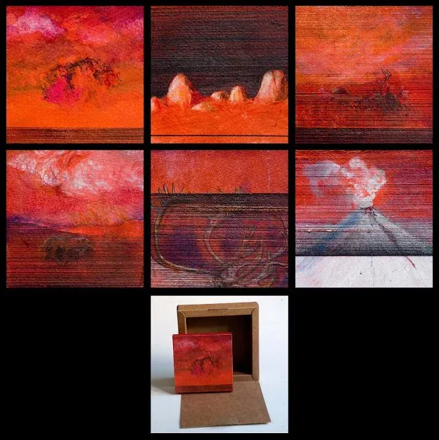 red + caja