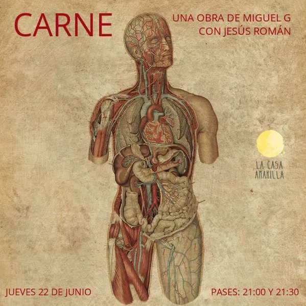 CARNE cuadrada
