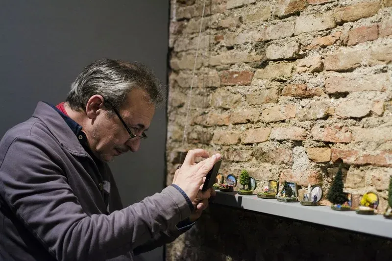 Juanjo Fuentes - Instantaneas - Inauguracion 10