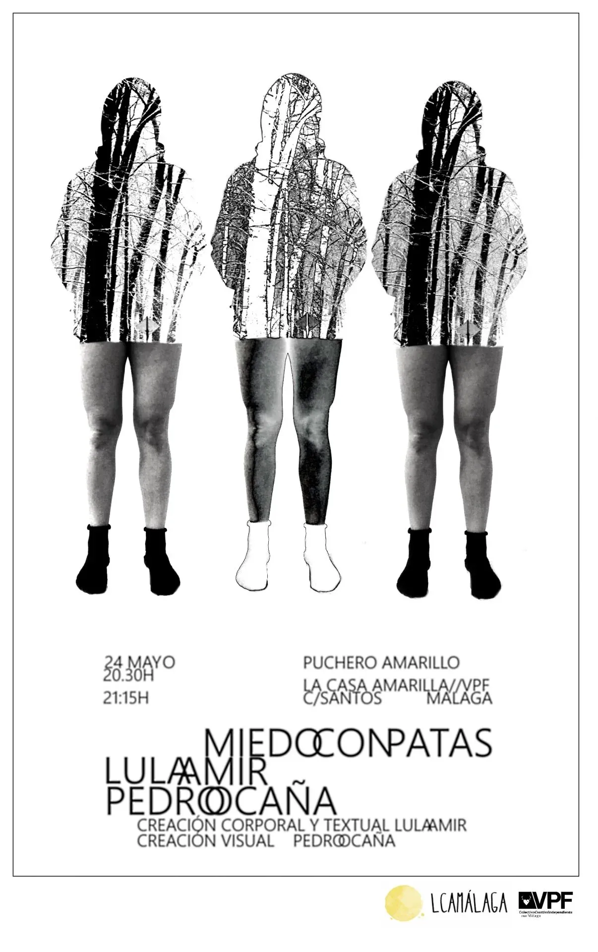 MIEDO CON PATAS