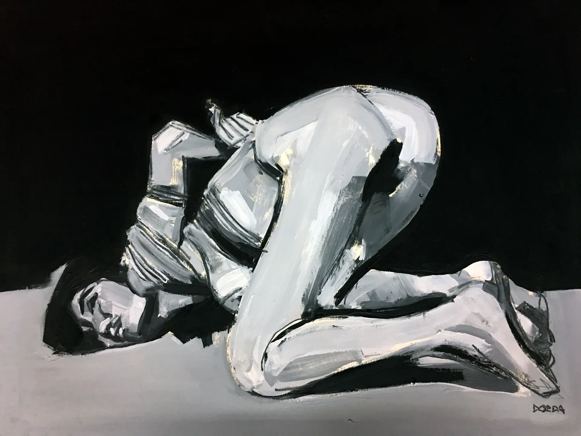 50x63,5 óleo sobre 1200 eurospapel