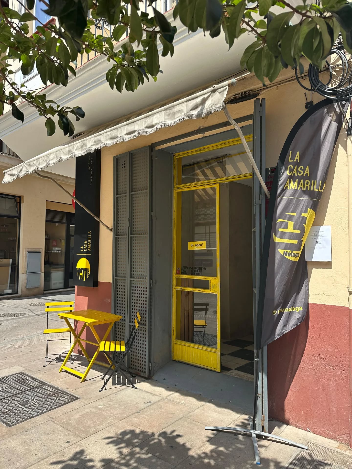 LCAMalaga en Carretería
